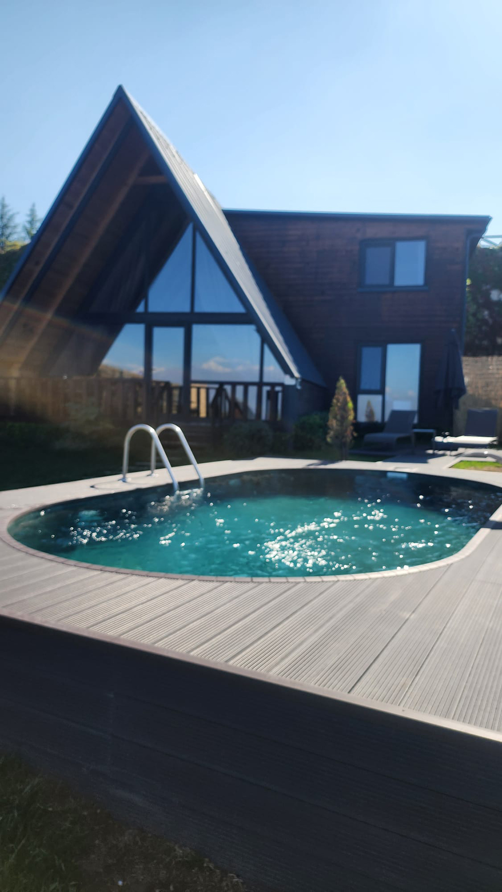 Karanfil Bungalow - Private Pool