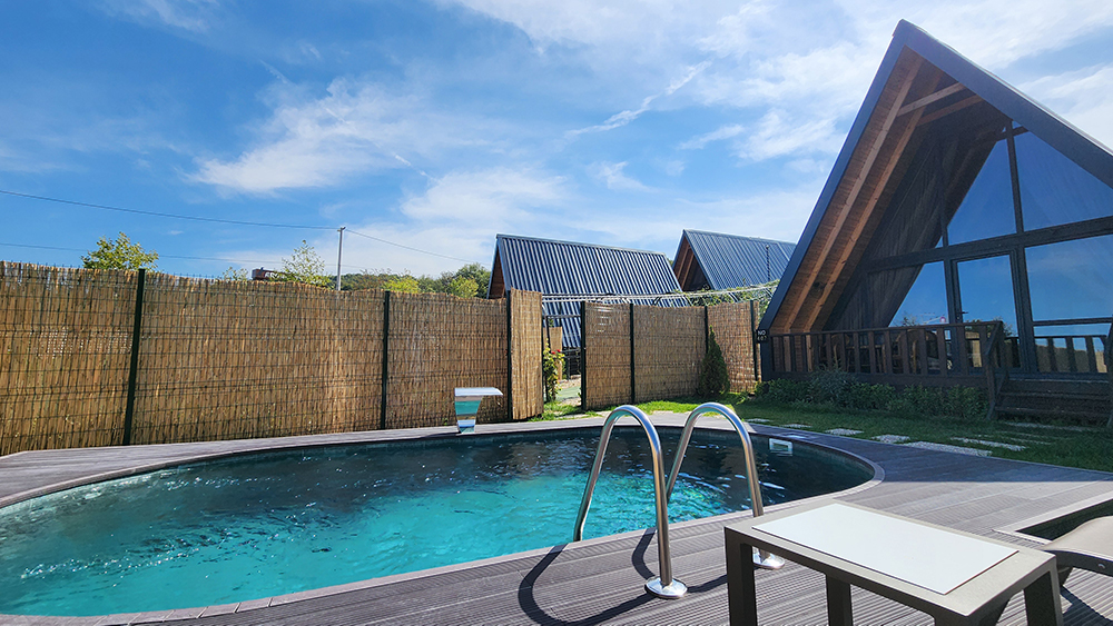 Karanfil Bungalow - Private Pool