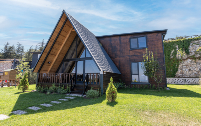 Panorama Bungalov