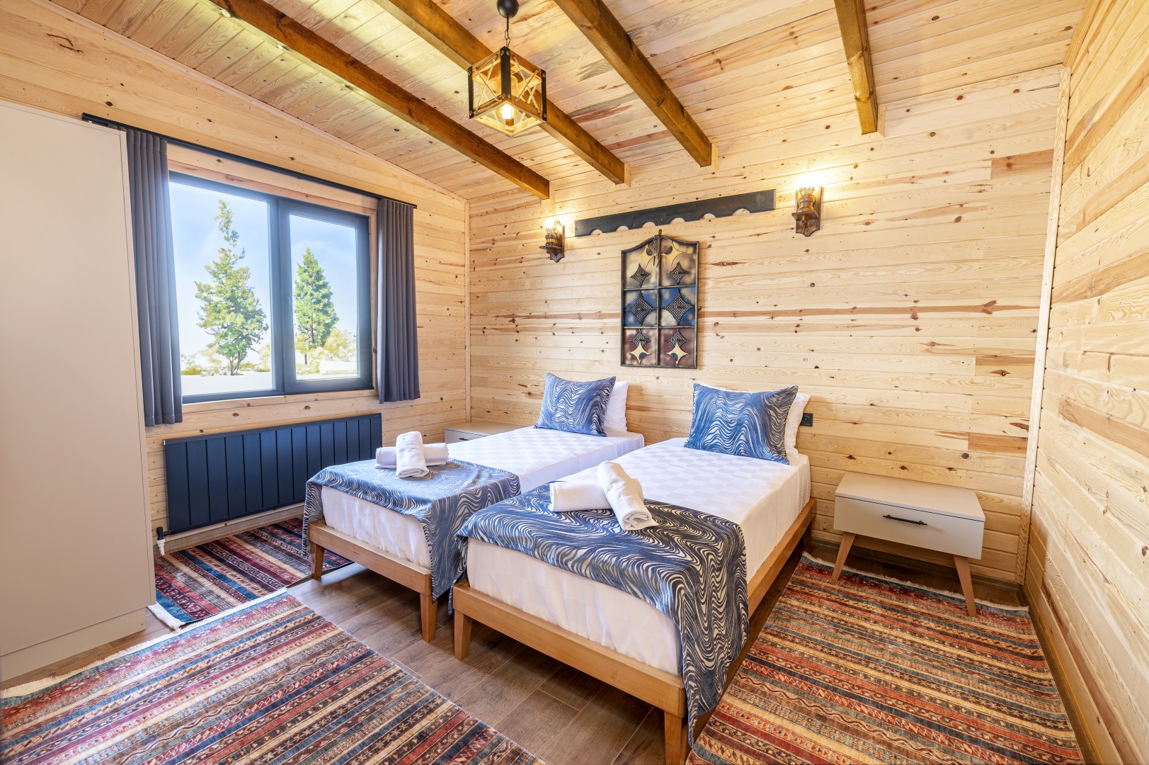 Yasemen Bungalow - Heated Pool