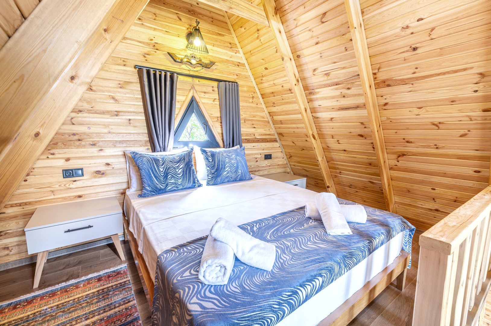 Yasemen Bungalow - Heated Pool