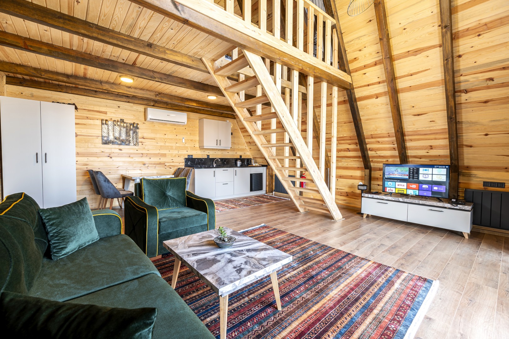 Yasemen Bungalow - Heated Pool