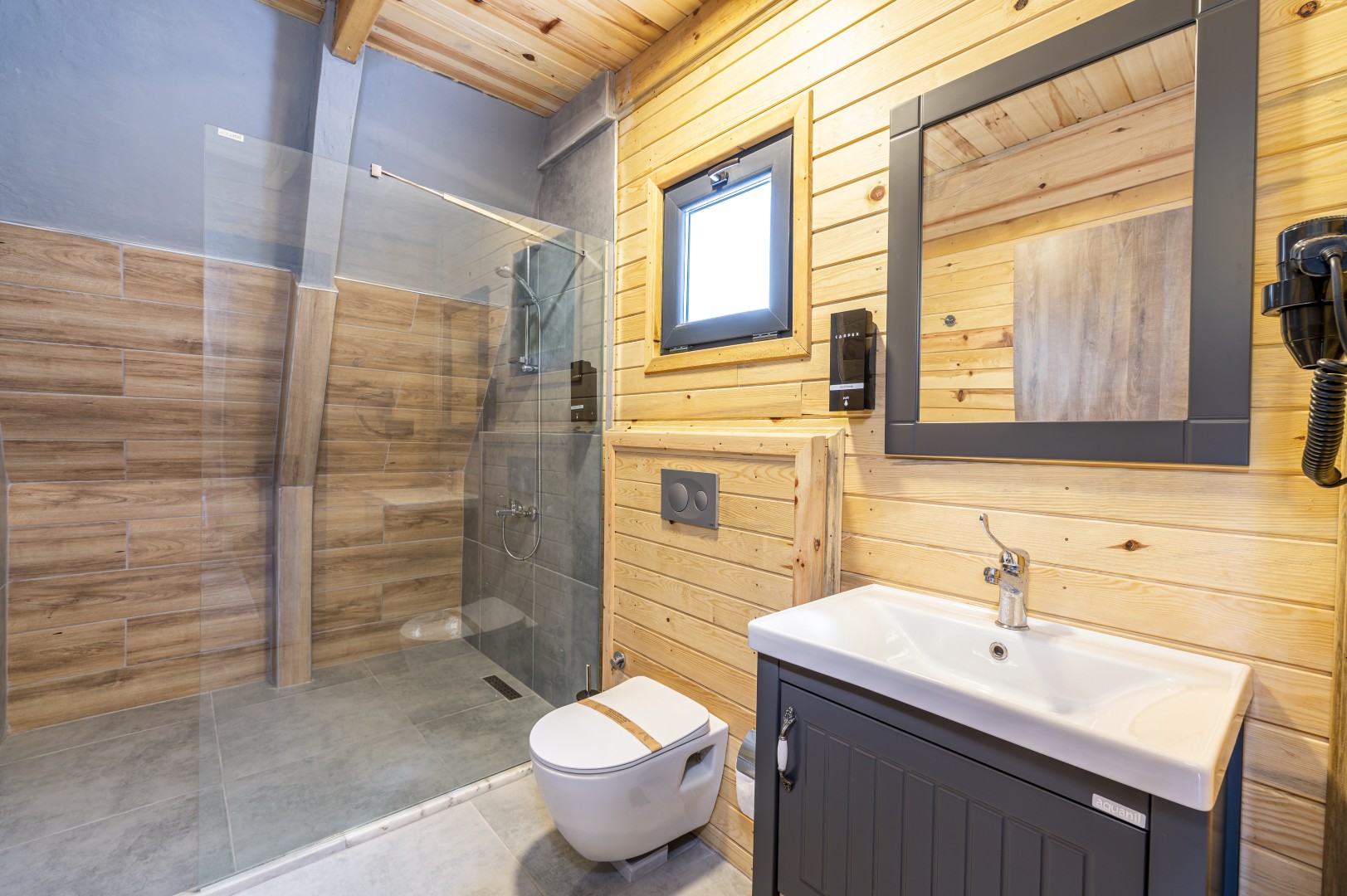 Yasemen Bungalow - Heated Pool