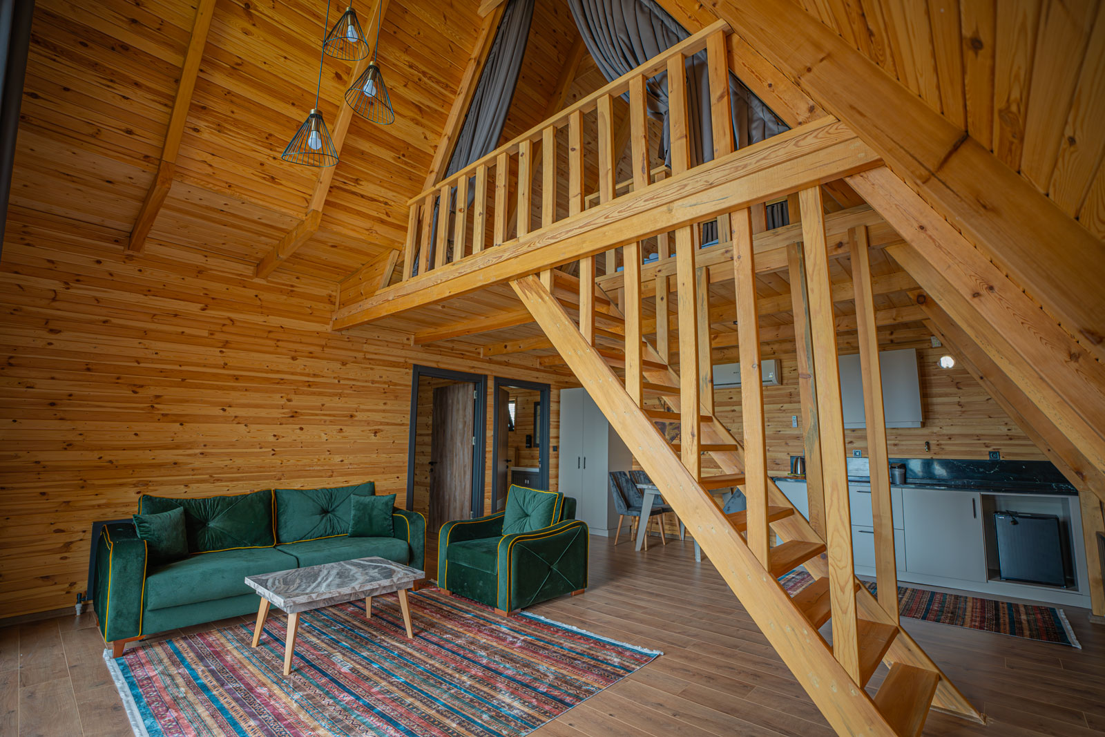 Yasemen Bungalow