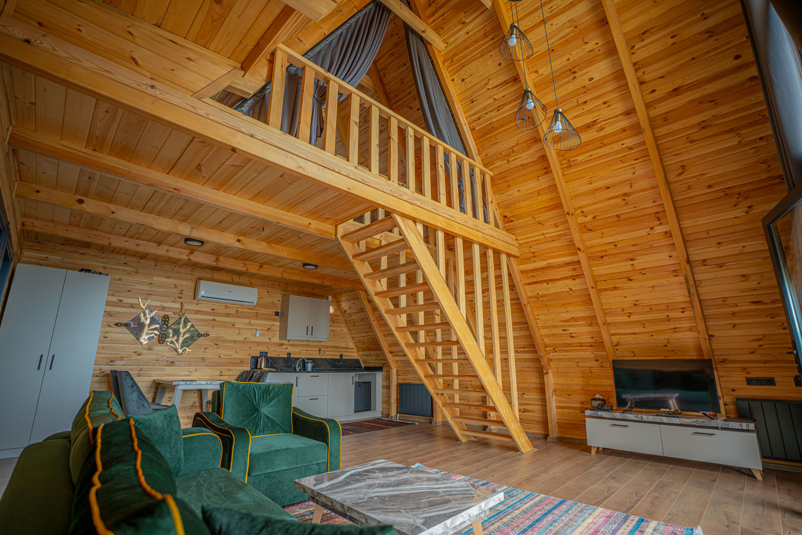 Yasemen Bungalow