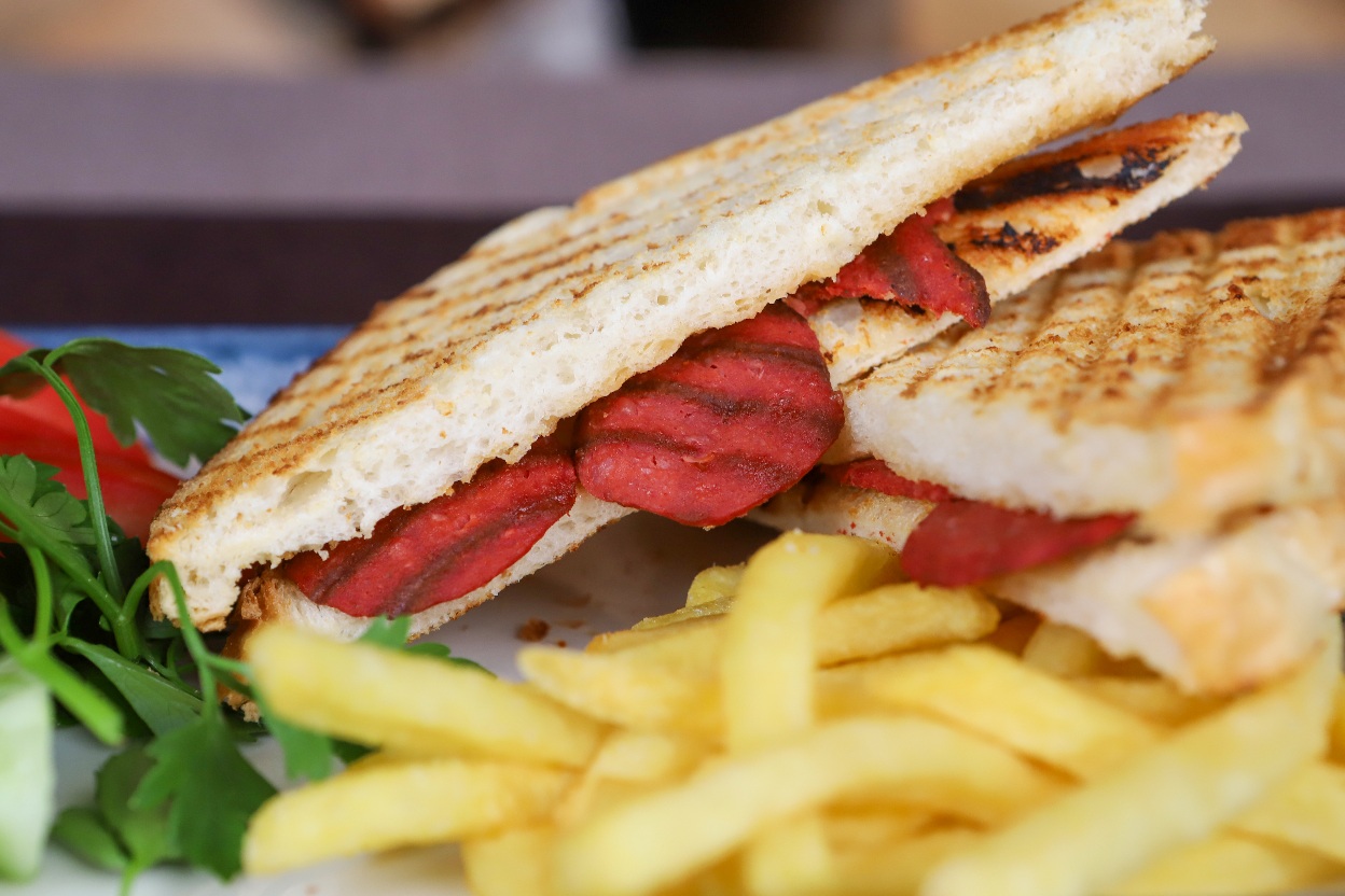 KARIŞIK TOST