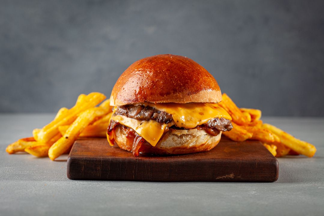 ARONIA BURGER 