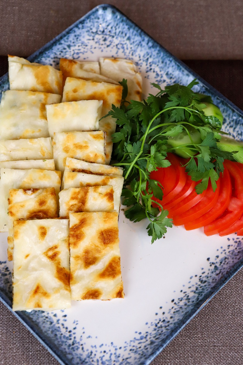 PATATESLİ GÖZLEME