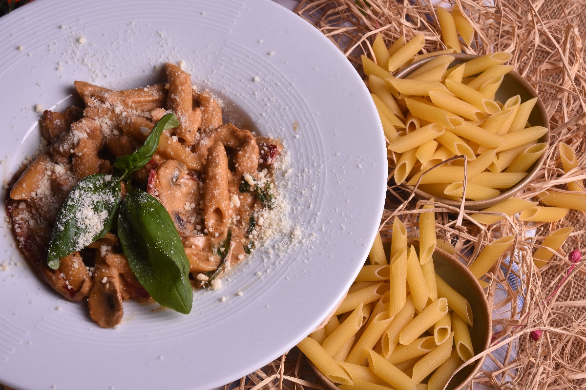 TAVUKLU PENNE