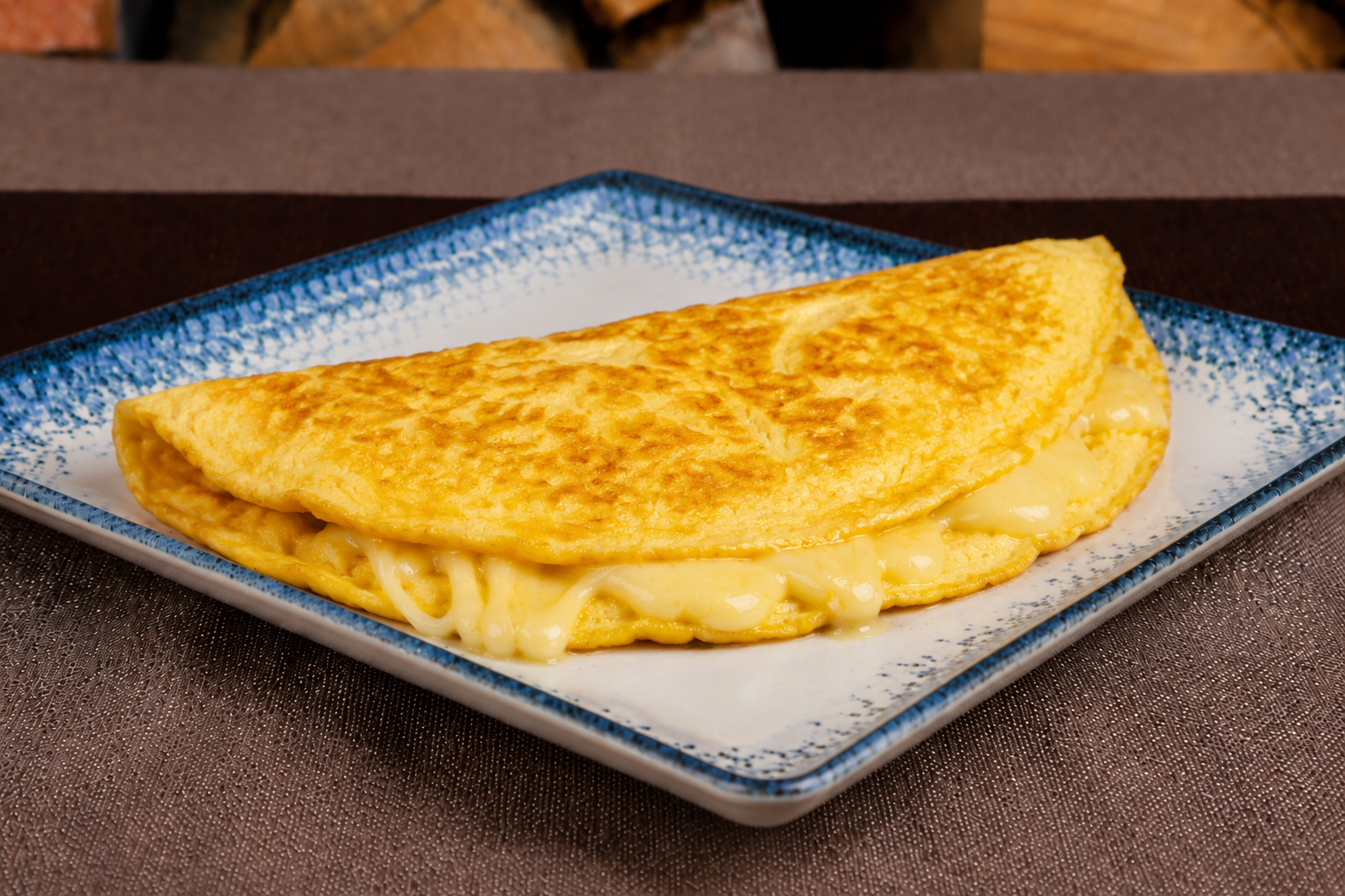 OMLET KAŞARLI